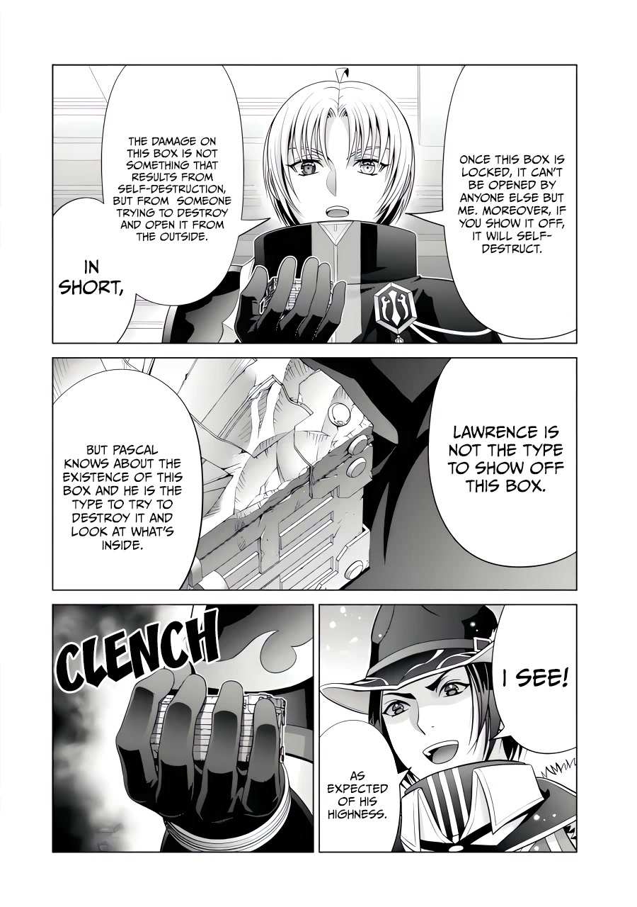 Kizoku Tensei ~Megumareta Umare kara Saikyou no Chikara o Eru~ – Chapter 24 – Page 39