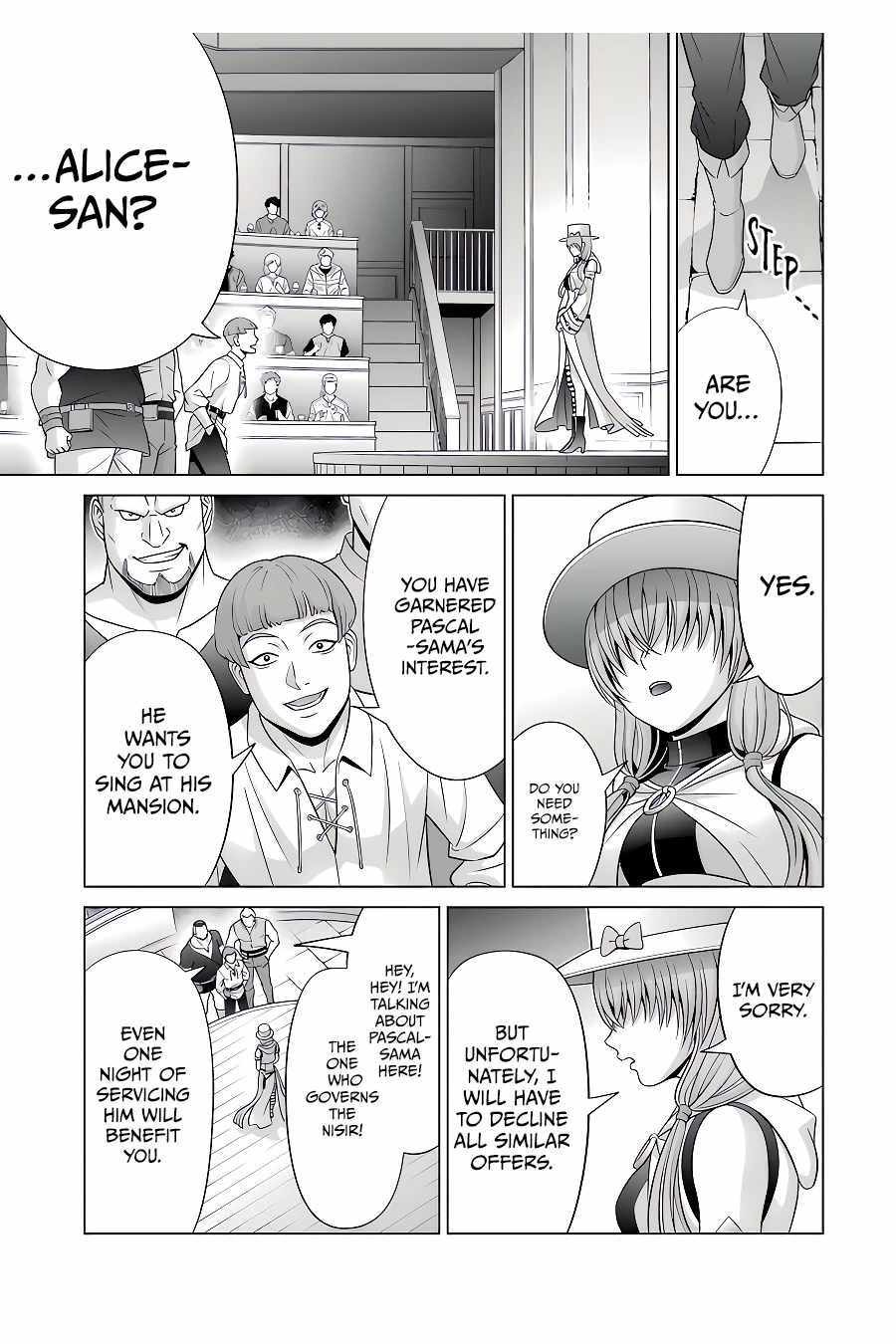 Kizoku Tensei ~Megumareta Umare kara Saikyou no Chikara o Eru~ – Chapter 21-2 – Page 4