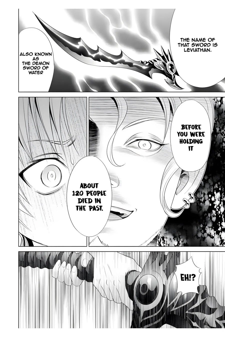 Kizoku Tensei ~Megumareta Umare kara Saikyou no Chikara o Eru~ – Chapter 1 – Page 21