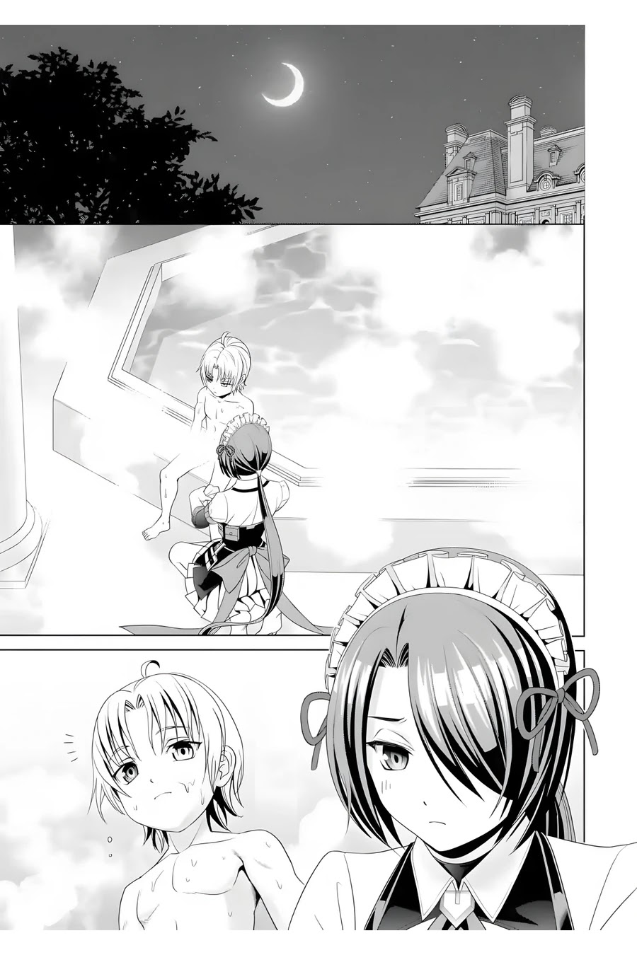 Kizoku Tensei ~Megumareta Umare kara Saikyou no Chikara o Eru~ – Chapter 1 – Page 24