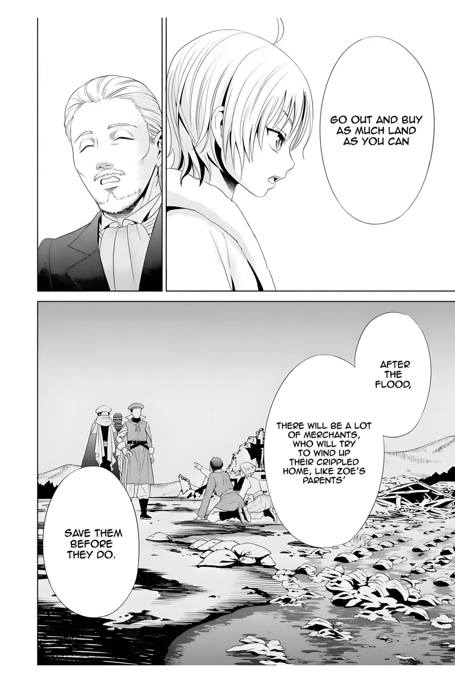 Kizoku Tensei ~Megumareta Umare kara Saikyou no Chikara o Eru~ – Chapter 1 – Page 31