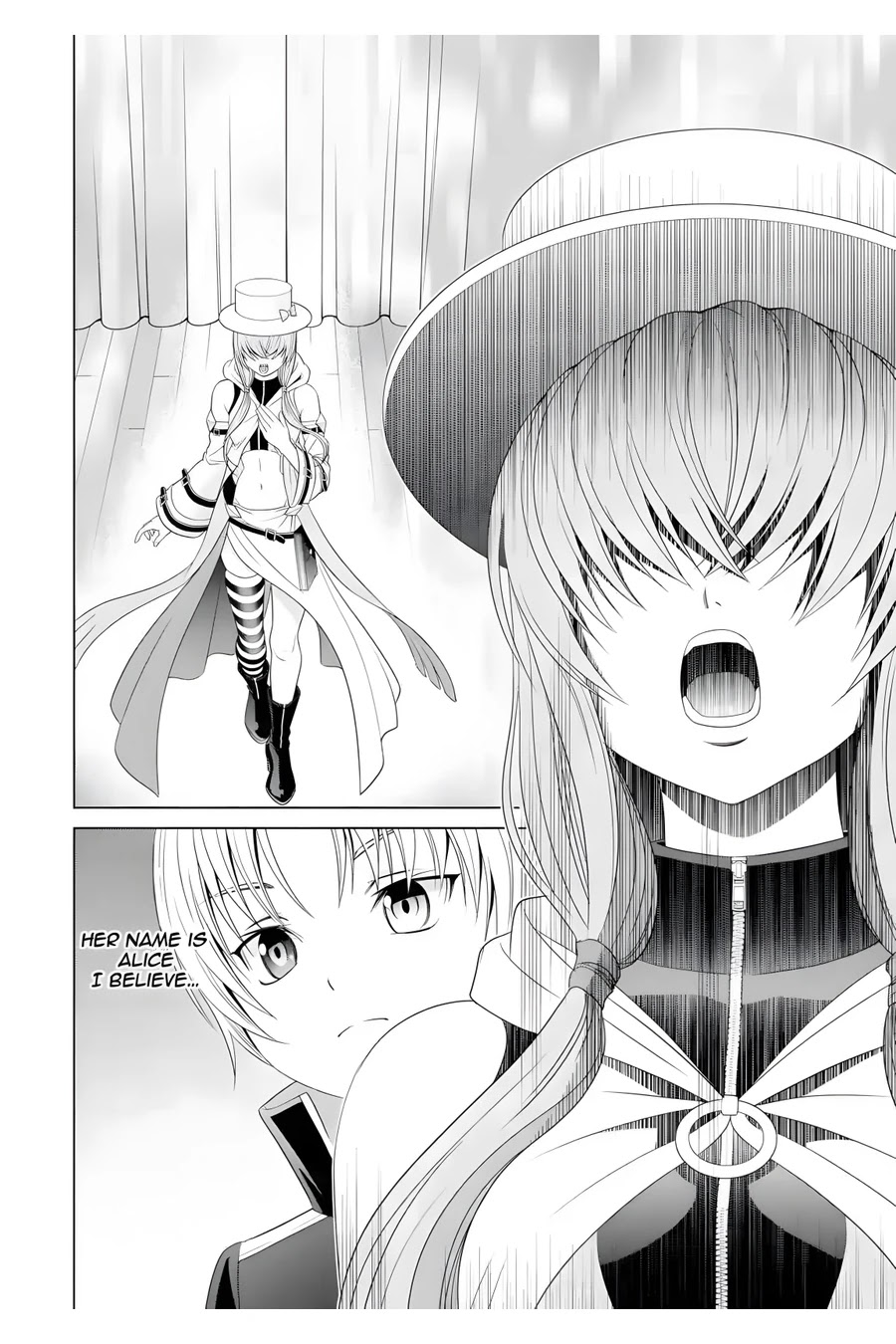 Kizoku Tensei ~Megumareta Umare kara Saikyou no Chikara o Eru~ – Chapter 1 – Page 41