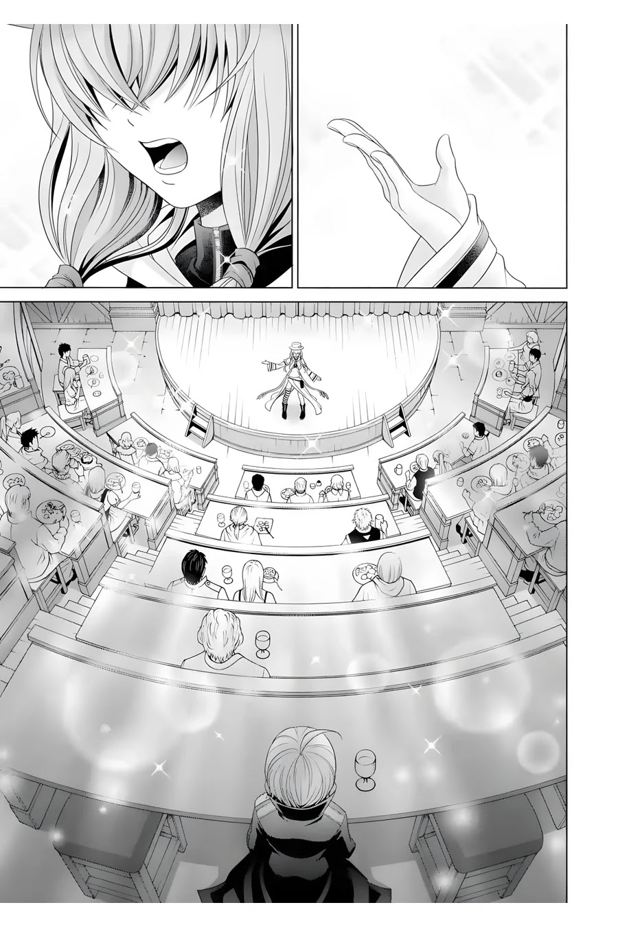 Kizoku Tensei ~Megumareta Umare kara Saikyou no Chikara o Eru~ – Chapter 1 – Page 42