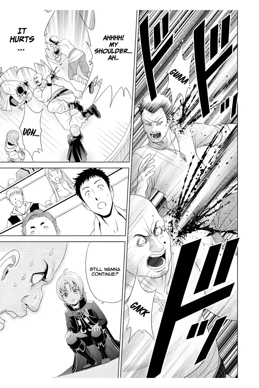 Kizoku Tensei ~Megumareta Umare kara Saikyou no Chikara o Eru~ – Chapter 1 – Page 48