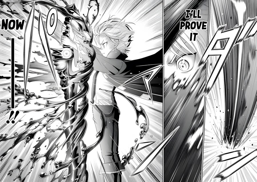 Kizoku Tensei ~Megumareta Umare kara Saikyou no Chikara o Eru~ – Chapter 1 – Page 61