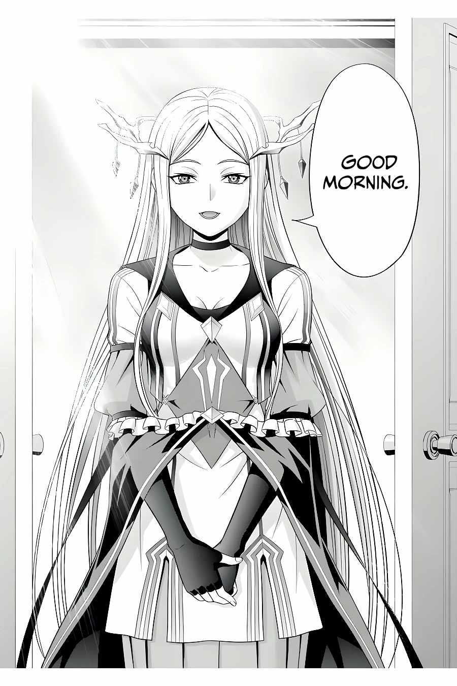 Kizoku Tensei ~Megumareta Umare kara Saikyou no Chikara o Eru~ – Chapter 21-1 – Page 4