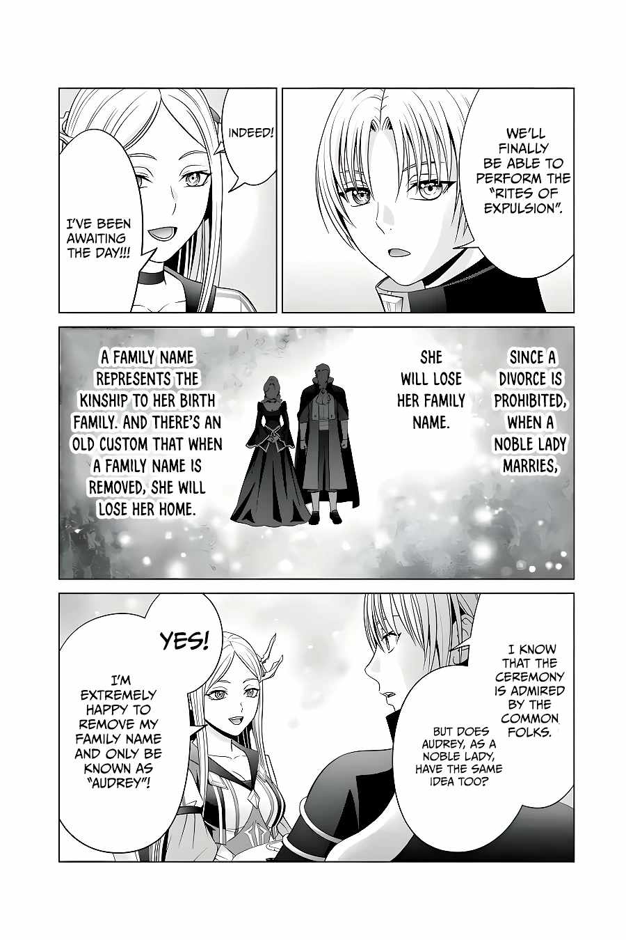 Kizoku Tensei ~Megumareta Umare kara Saikyou no Chikara o Eru~ – Chapter 21-1 – Page 8