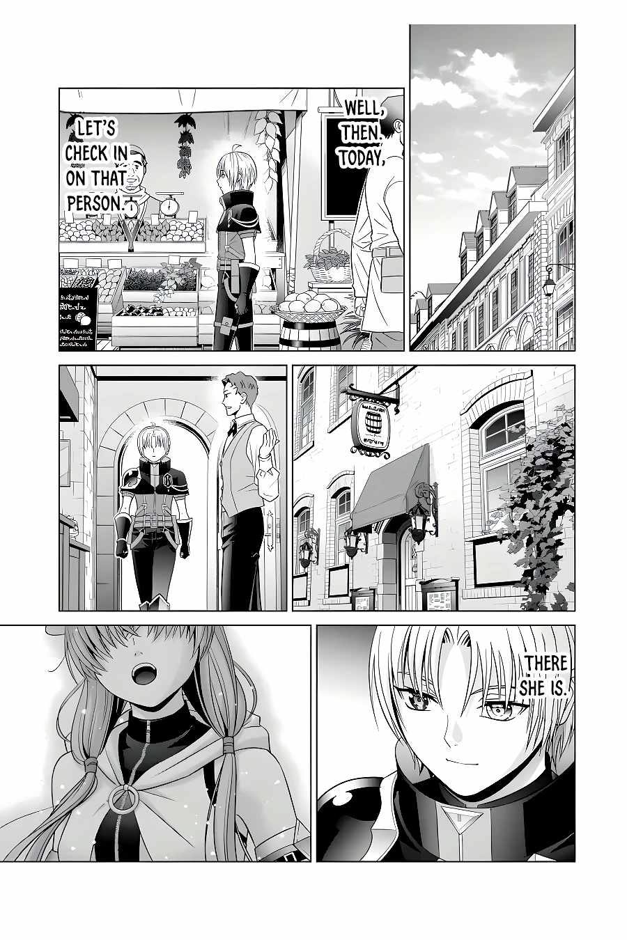 Kizoku Tensei ~Megumareta Umare kara Saikyou no Chikara o Eru~ – Chapter 21-1 – Page 10