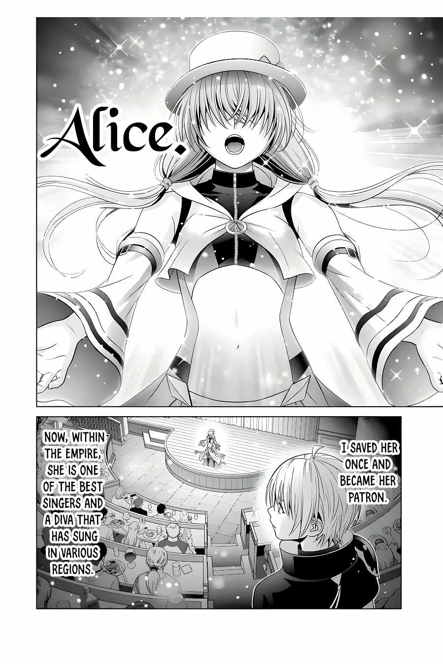 Kizoku Tensei ~Megumareta Umare kara Saikyou no Chikara o Eru~ – Chapter 21-1 – Page 11