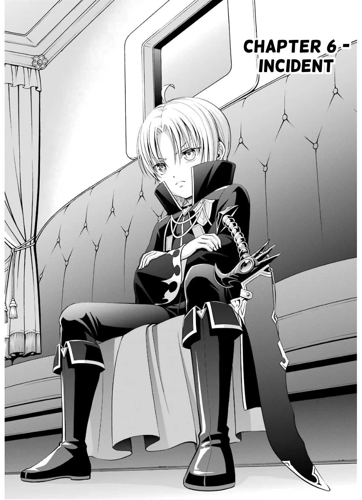 Kizoku Tensei ~Megumareta Umare kara Saikyou no Chikara o Eru~ – Chapter 6 – Page 2