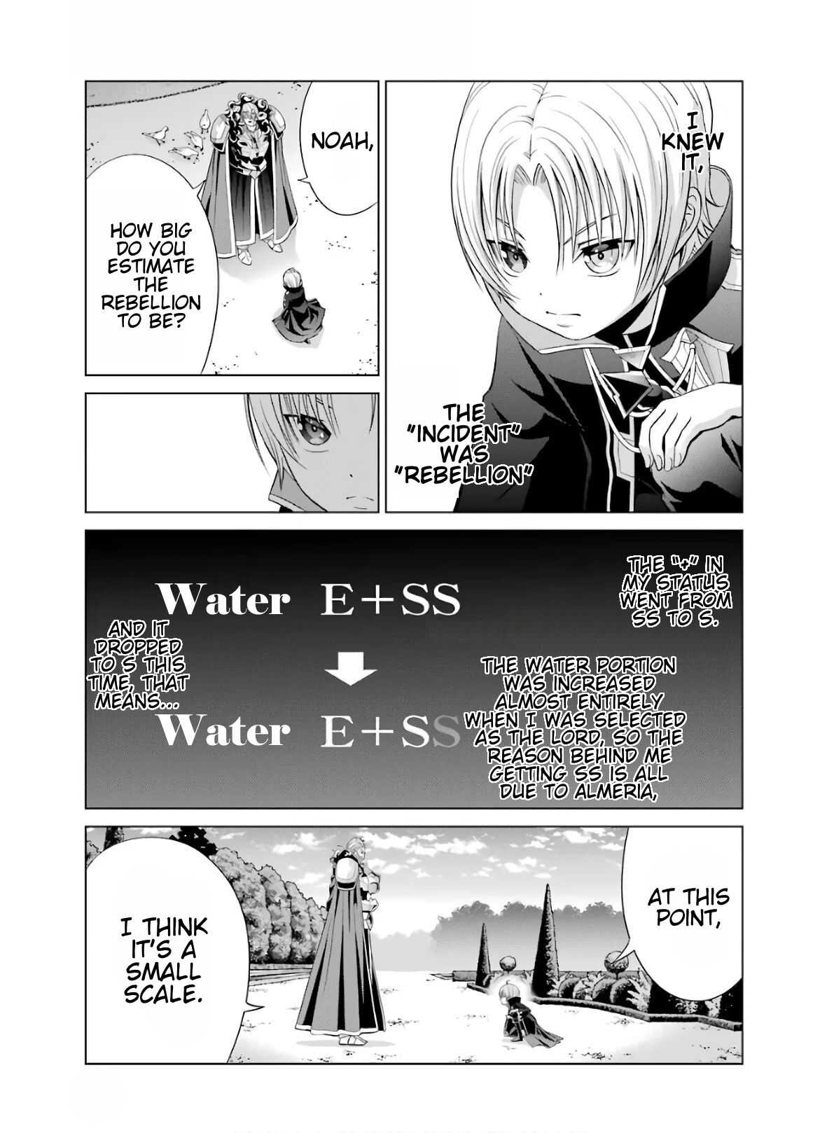 Kizoku Tensei ~Megumareta Umare kara Saikyou no Chikara o Eru~ – Chapter 6 – Page 5