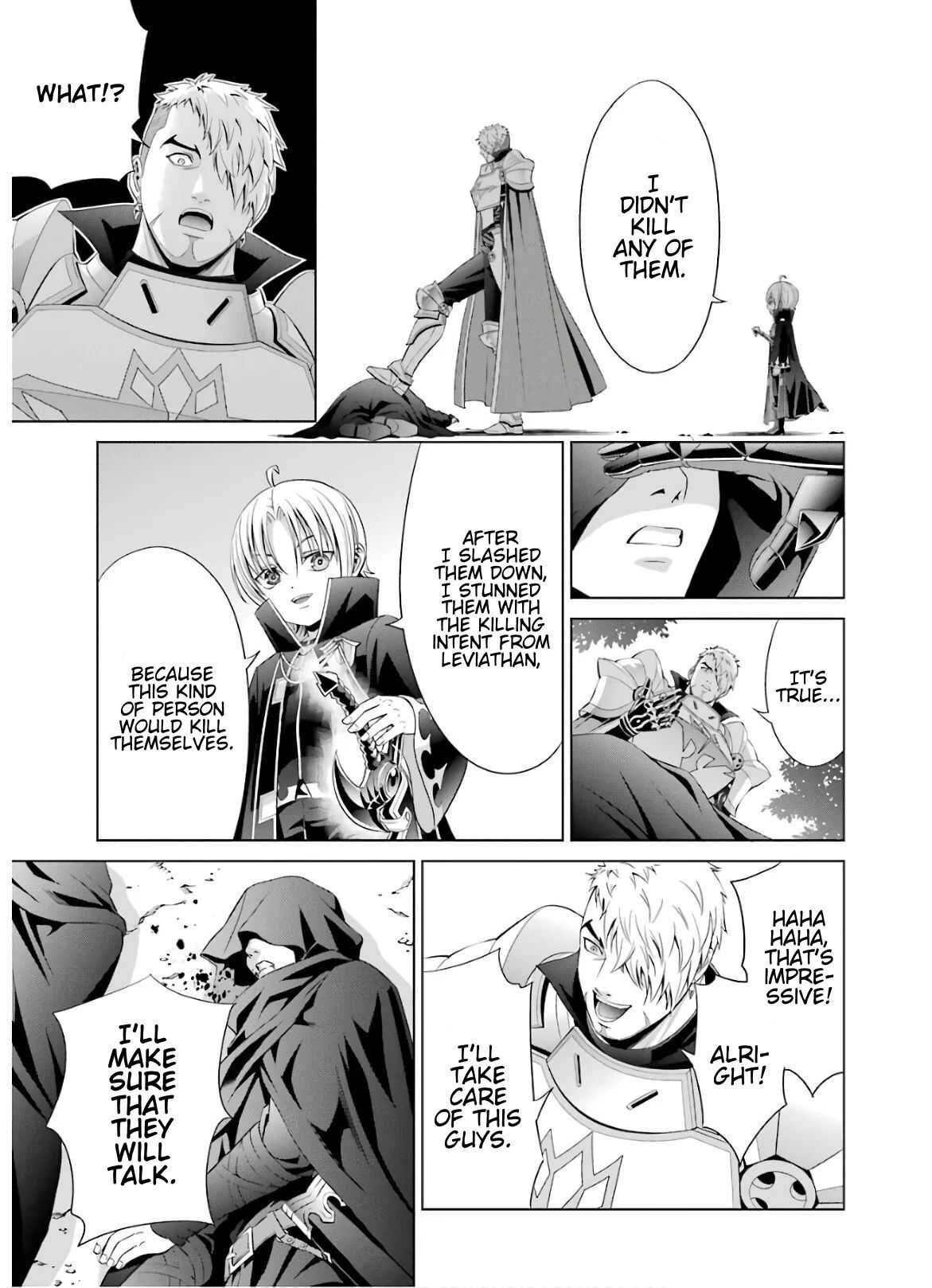 Kizoku Tensei ~Megumareta Umare kara Saikyou no Chikara o Eru~ – Chapter 6 – Page 19