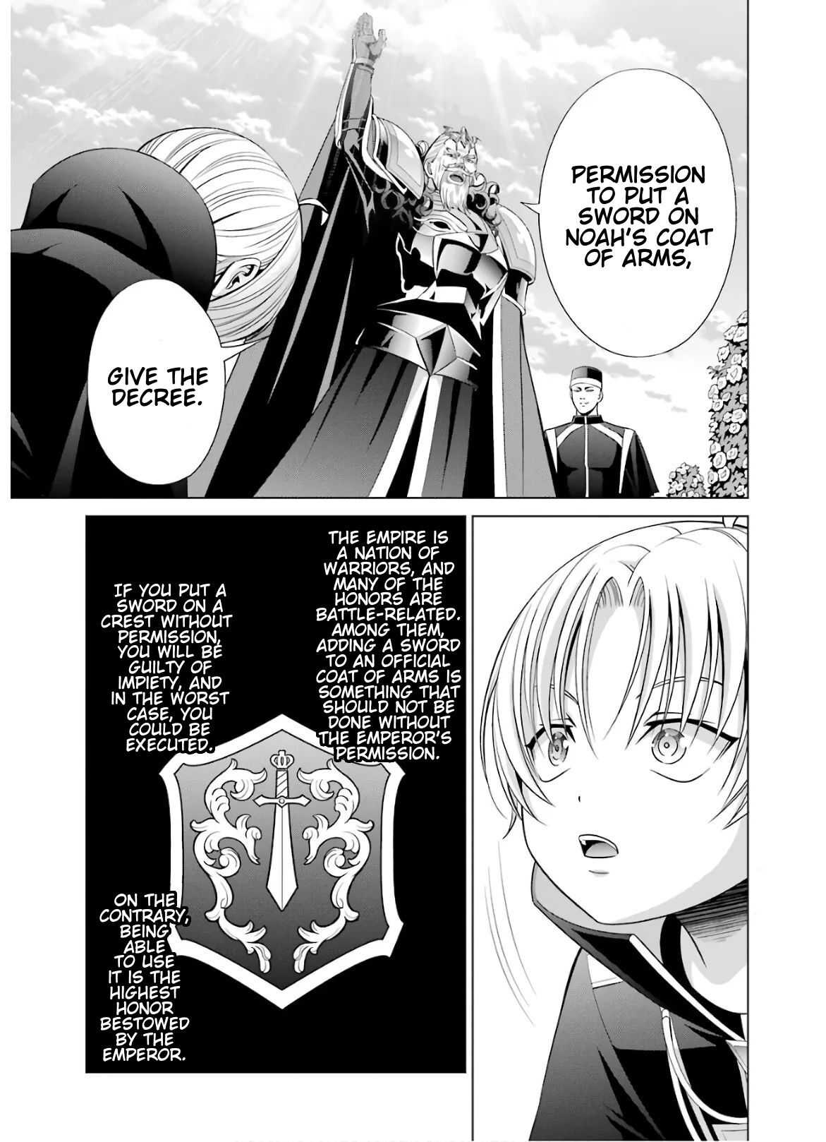 Kizoku Tensei ~Megumareta Umare kara Saikyou no Chikara o Eru~ – Chapter 6 – Page 29