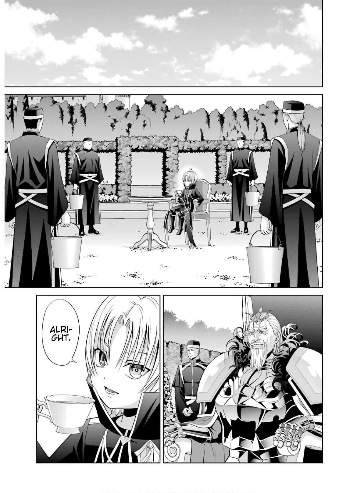 Kizoku Tensei ~Megumareta Umare kara Saikyou no Chikara o Eru~ – Chapter 6 – Page 31