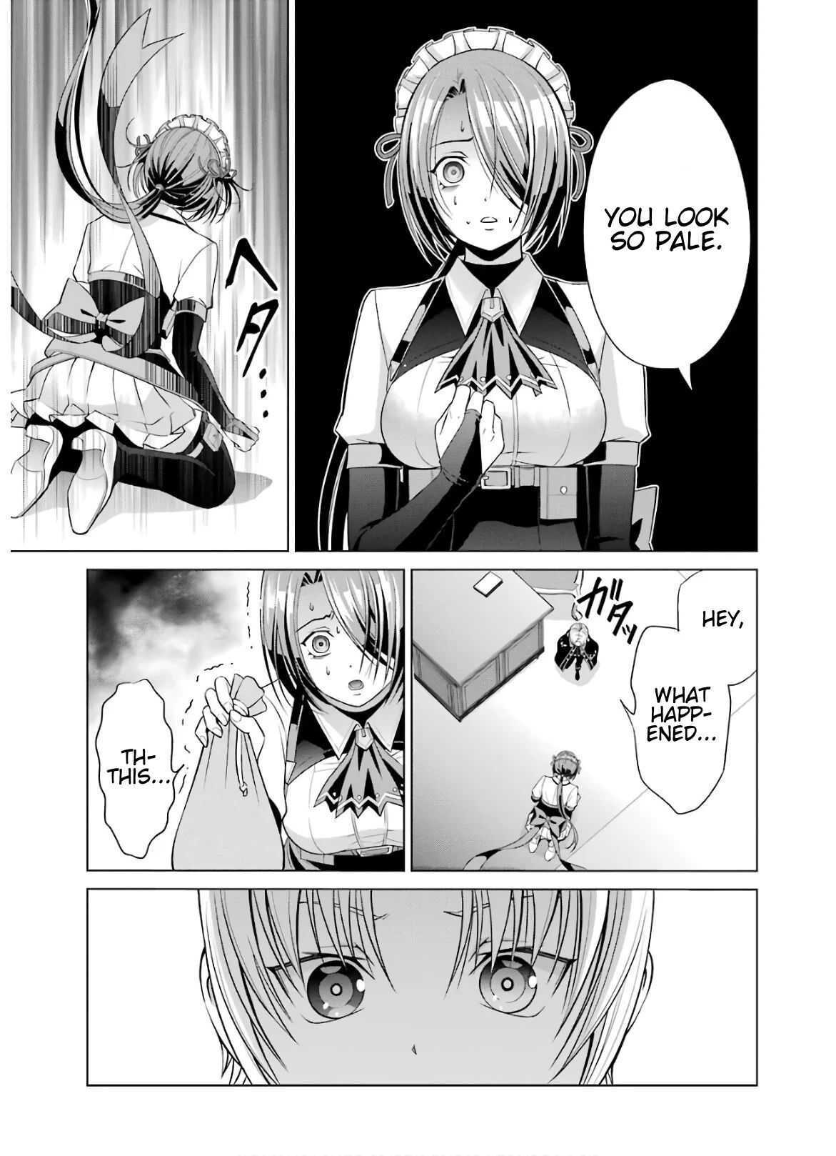 Kizoku Tensei ~Megumareta Umare kara Saikyou no Chikara o Eru~ – Chapter 6 – Page 43