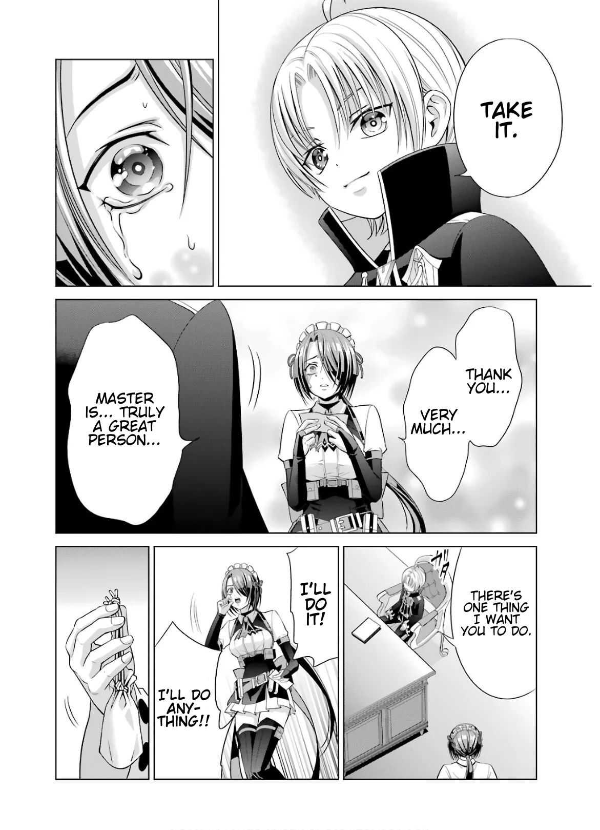 Kizoku Tensei ~Megumareta Umare kara Saikyou no Chikara o Eru~ – Chapter 6 – Page 48