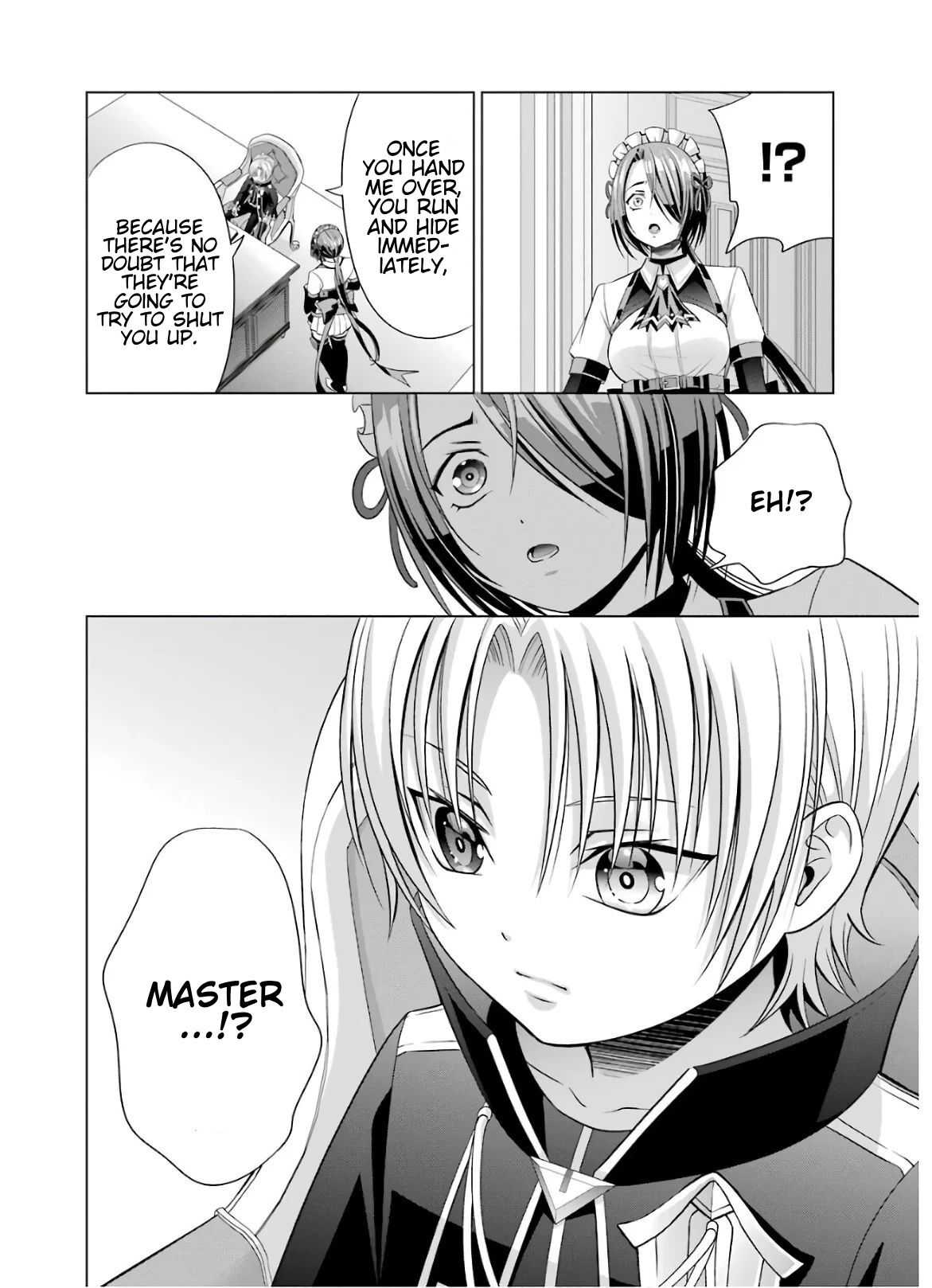 Kizoku Tensei ~Megumareta Umare kara Saikyou no Chikara o Eru~ – Chapter 6 – Page 50