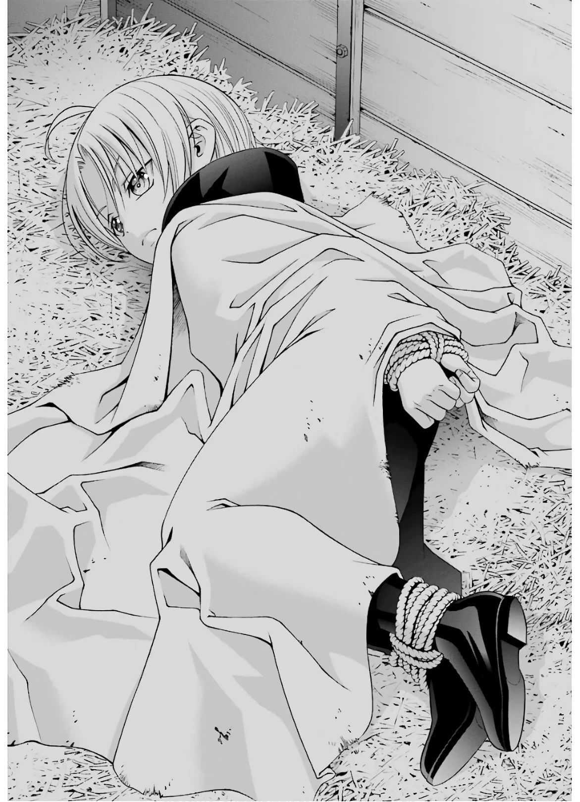 Kizoku Tensei ~Megumareta Umare kara Saikyou no Chikara o Eru~ – Chapter 6 – Page 52