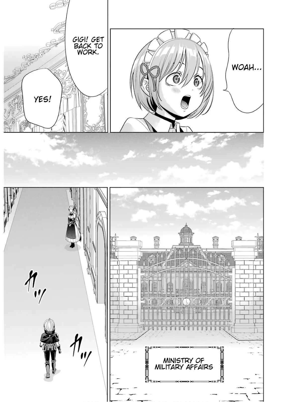 Kizoku Tensei ~Megumareta Umare kara Saikyou no Chikara o Eru~ – Chapter 9 – Page 5