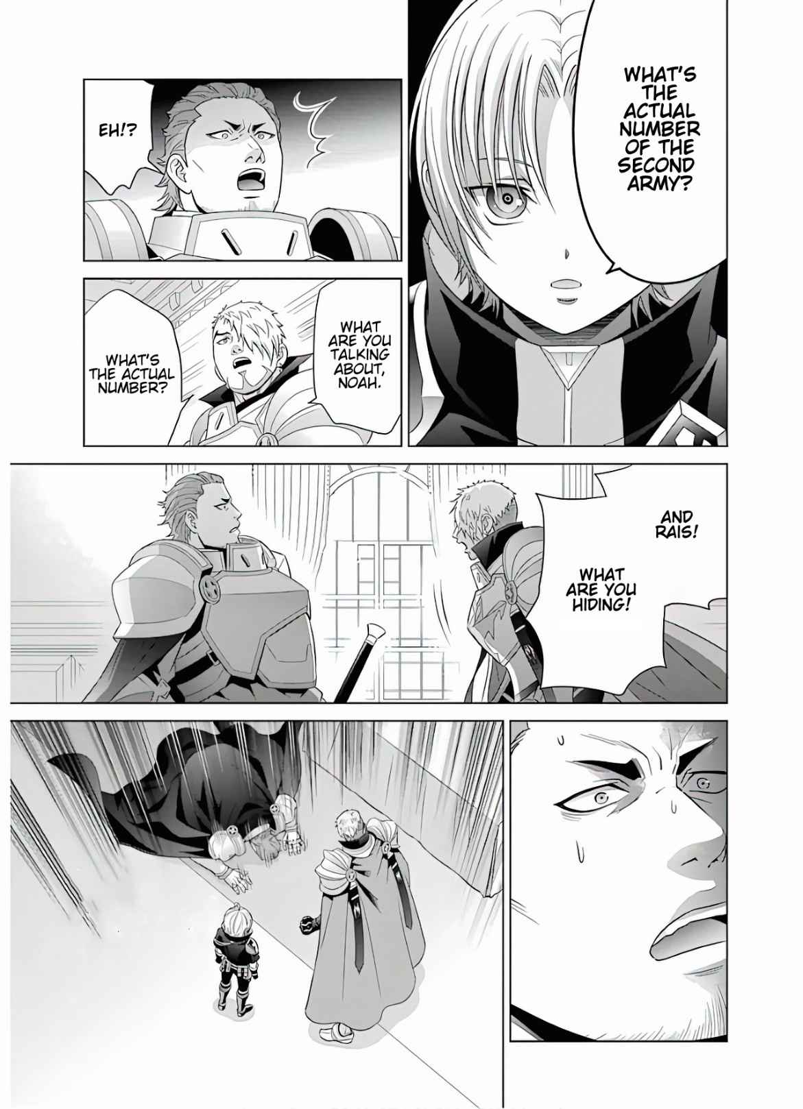 Kizoku Tensei ~Megumareta Umare kara Saikyou no Chikara o Eru~ – Chapter 9 – Page 9