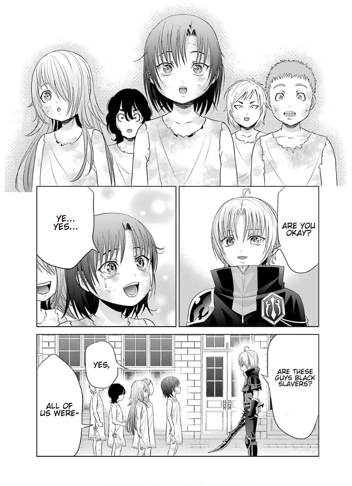 Kizoku Tensei ~Megumareta Umare kara Saikyou no Chikara o Eru~ – Chapter 9 – Page 27