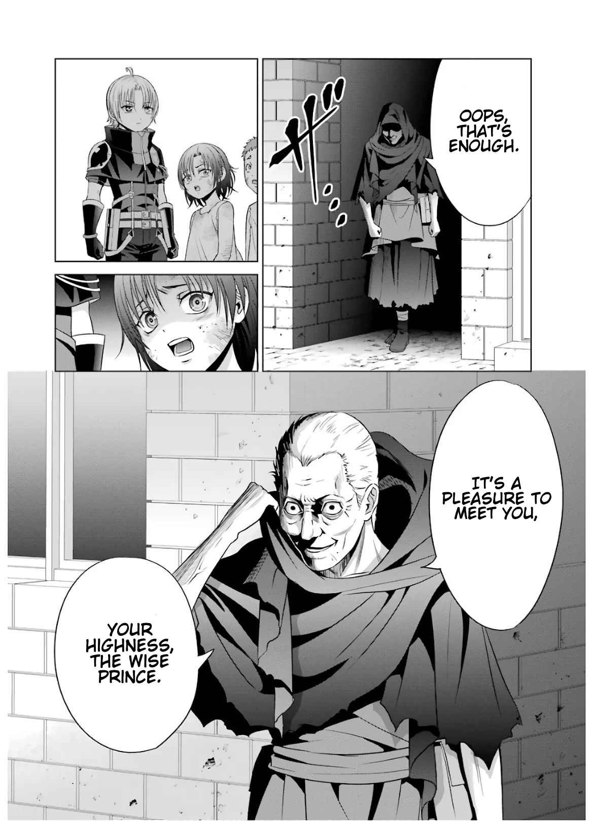 Kizoku Tensei ~Megumareta Umare kara Saikyou no Chikara o Eru~ – Chapter 9 – Page 28