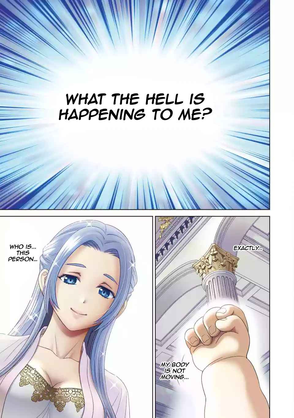 Kizoku Tensei ~Megumareta Umare kara Saikyou no Chikara o Eru~ – Chapter 1.1 – Page 2