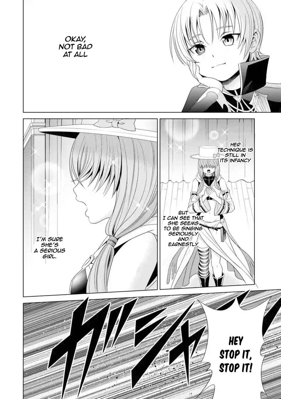 Kizoku Tensei ~Megumareta Umare kara Saikyou no Chikara o Eru~ – Chapter 1.3 – Page 2