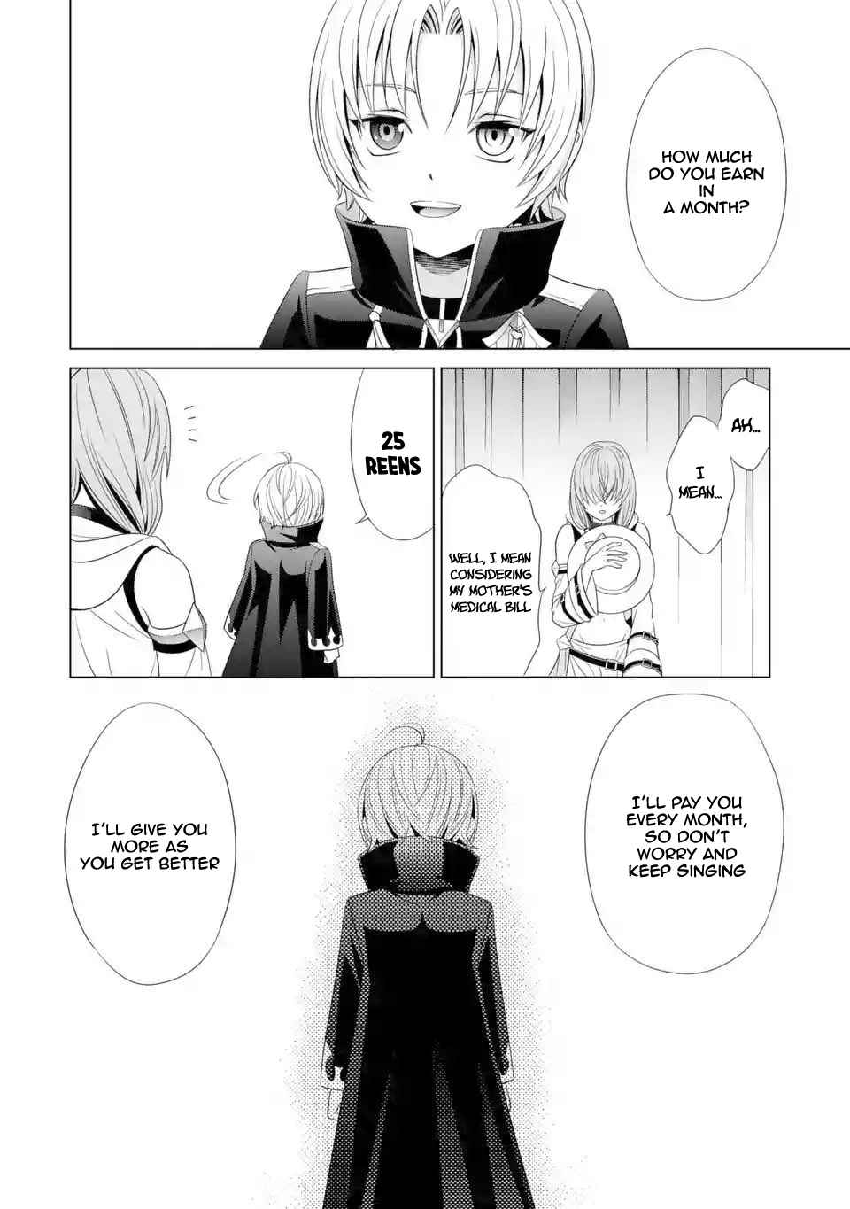 Kizoku Tensei ~Megumareta Umare kara Saikyou no Chikara o Eru~ – Chapter 1.3 – Page 10