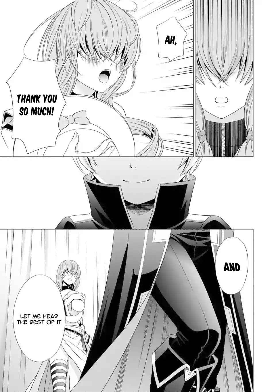 Kizoku Tensei ~Megumareta Umare kara Saikyou no Chikara o Eru~ – Chapter 1.3 – Page 11