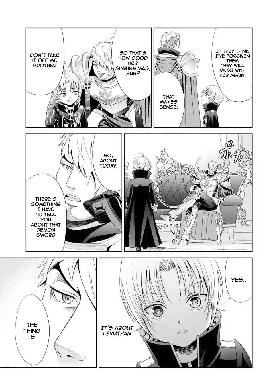 Kizoku Tensei ~Megumareta Umare kara Saikyou no Chikara o Eru~ – Chapter 1.3 – Page 15