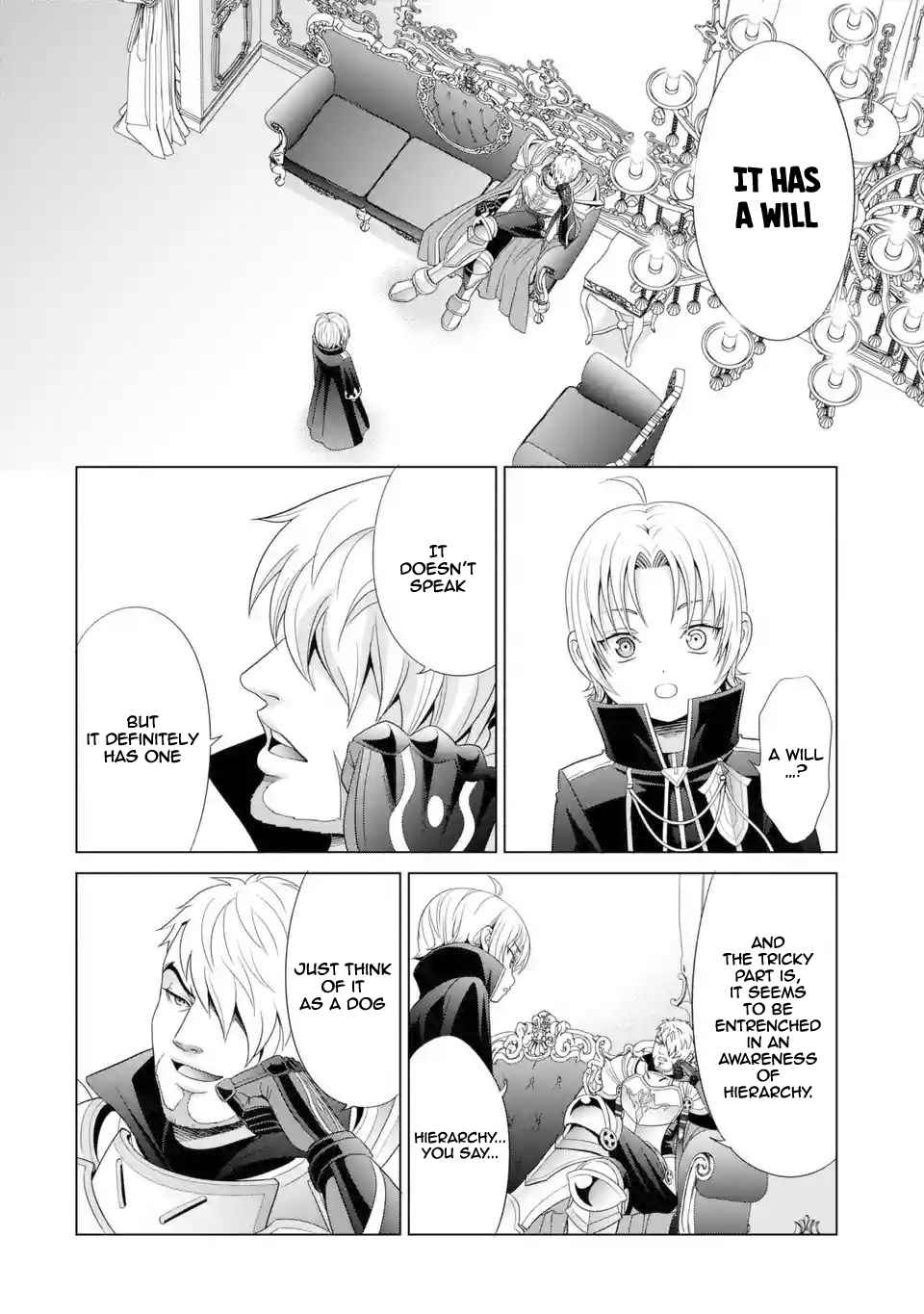 Kizoku Tensei ~Megumareta Umare kara Saikyou no Chikara o Eru~ – Chapter 1.3 – Page 16