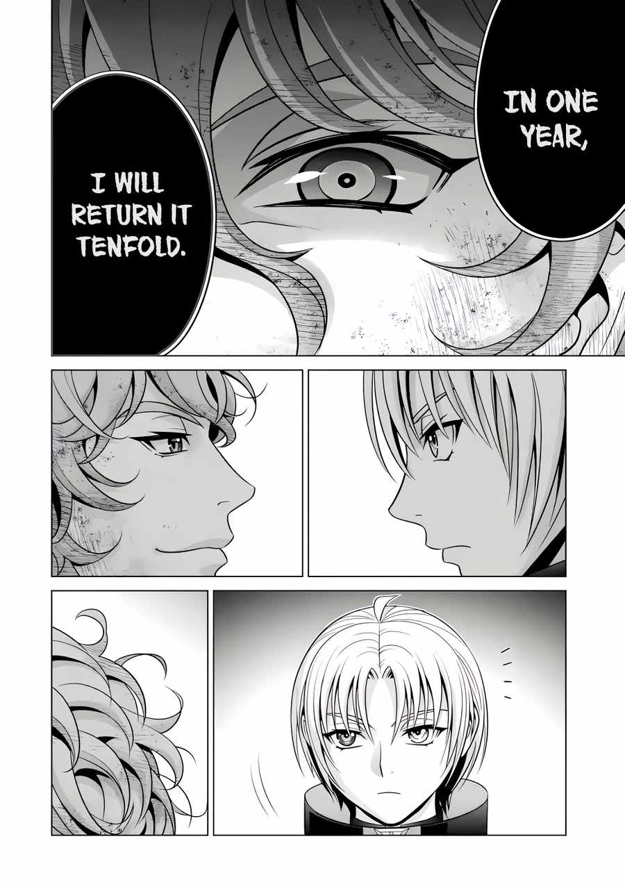 Kizoku Tensei ~Megumareta Umare kara Saikyou no Chikara o Eru~ – Chapter 23-4 – Page 8