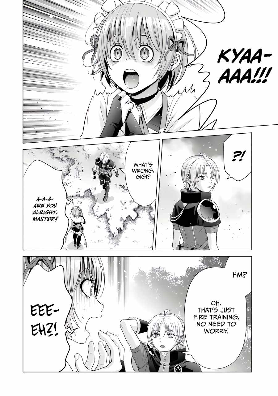 Kizoku Tensei ~Megumareta Umare kara Saikyou no Chikara o Eru~ – Chapter 23-3 – Page 6