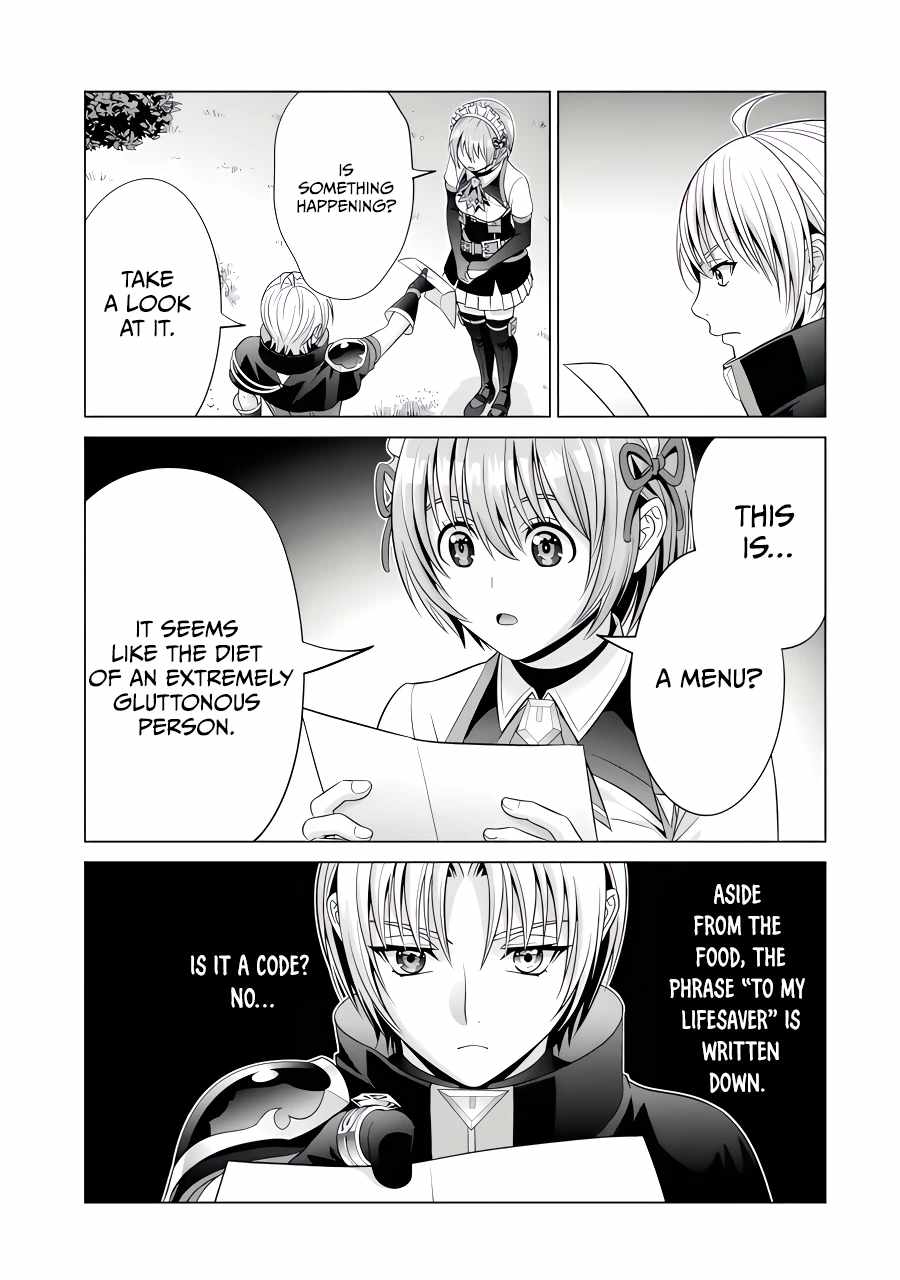 Kizoku Tensei ~Megumareta Umare kara Saikyou no Chikara o Eru~ – Chapter 23-3 – Page 9