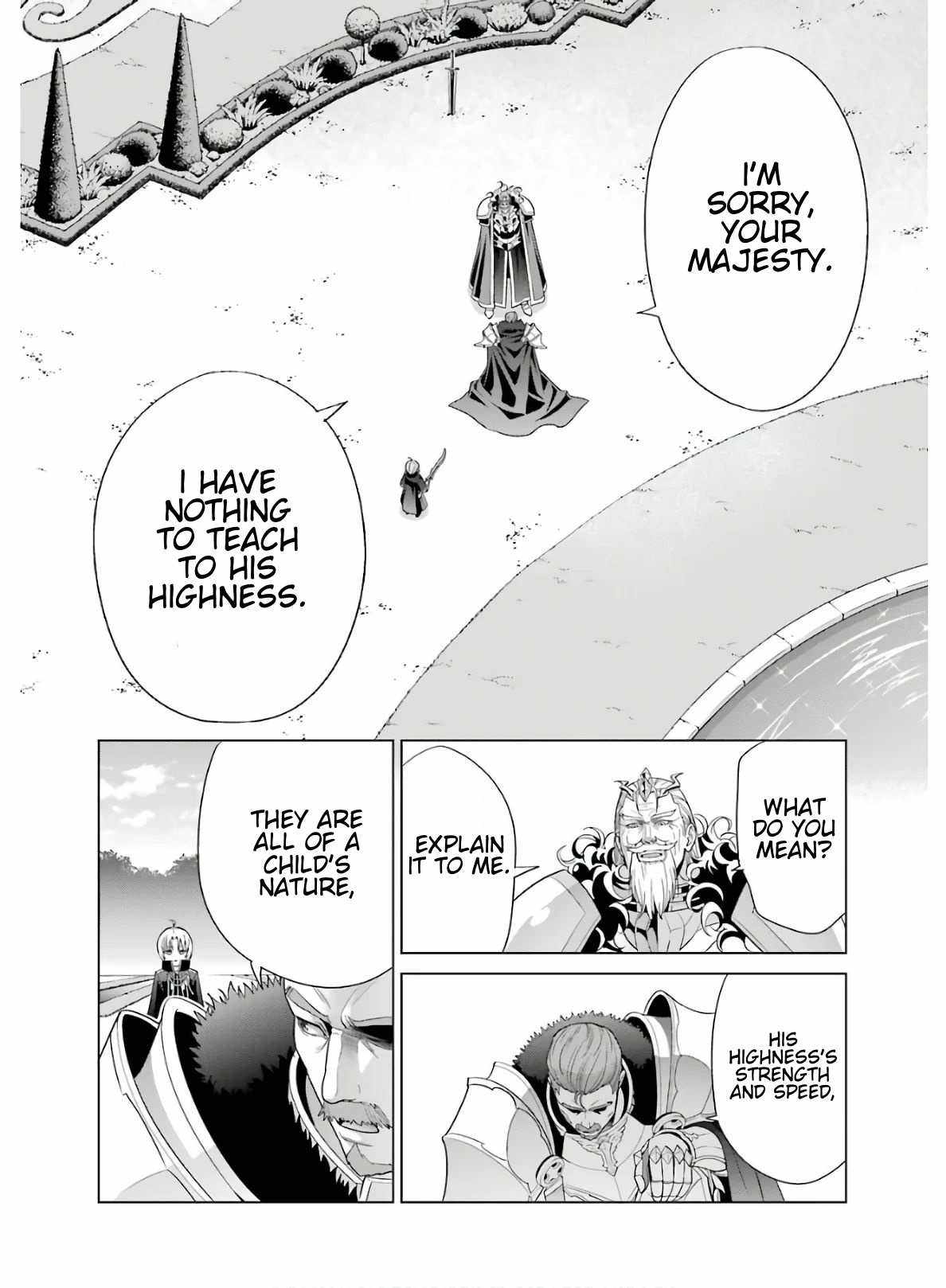 Kizoku Tensei ~Megumareta Umare kara Saikyou no Chikara o Eru~ – Chapter 4 – Page 8