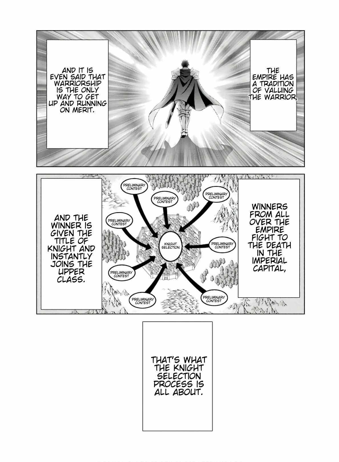 Kizoku Tensei ~Megumareta Umare kara Saikyou no Chikara o Eru~ – Chapter 4 – Page 13