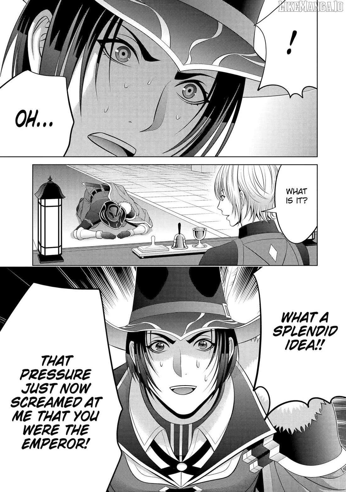 Kizoku Tensei ~Megumareta Umare kara Saikyou no Chikara o Eru~ – Chapter 37 – Page 11