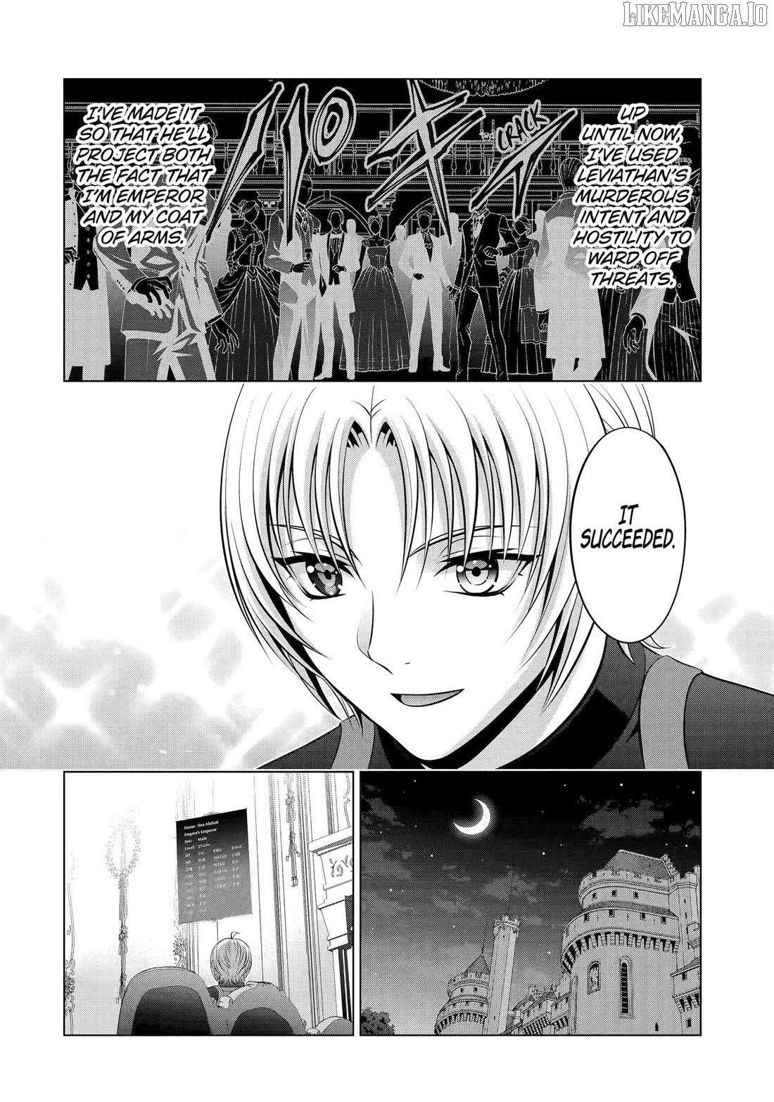 Kizoku Tensei ~Megumareta Umare kara Saikyou no Chikara o Eru~ – Chapter 37 – Page 12