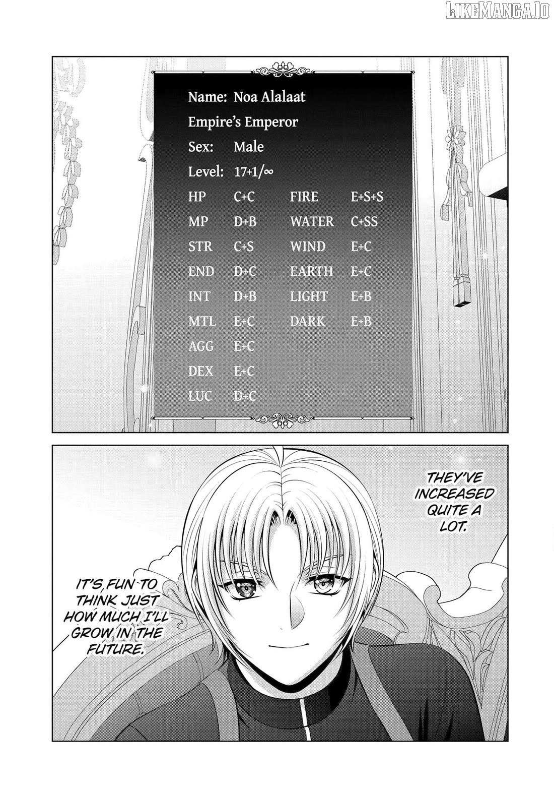 Kizoku Tensei ~Megumareta Umare kara Saikyou no Chikara o Eru~ – Chapter 37 – Page 13