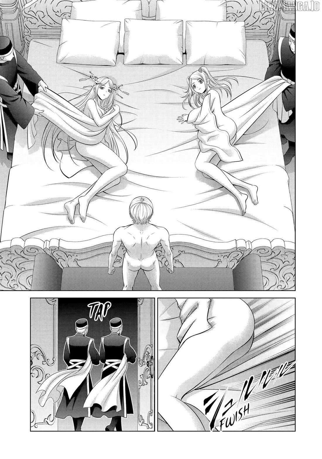 Kizoku Tensei ~Megumareta Umare kara Saikyou no Chikara o Eru~ – Chapter 37 – Page 15