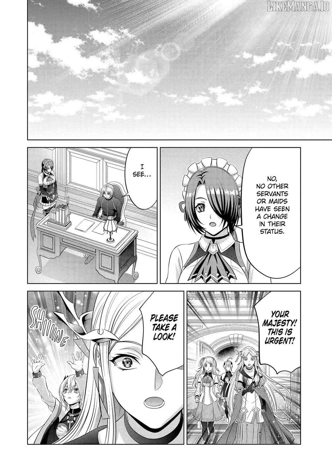 Kizoku Tensei ~Megumareta Umare kara Saikyou no Chikara o Eru~ – Chapter 37 – Page 20