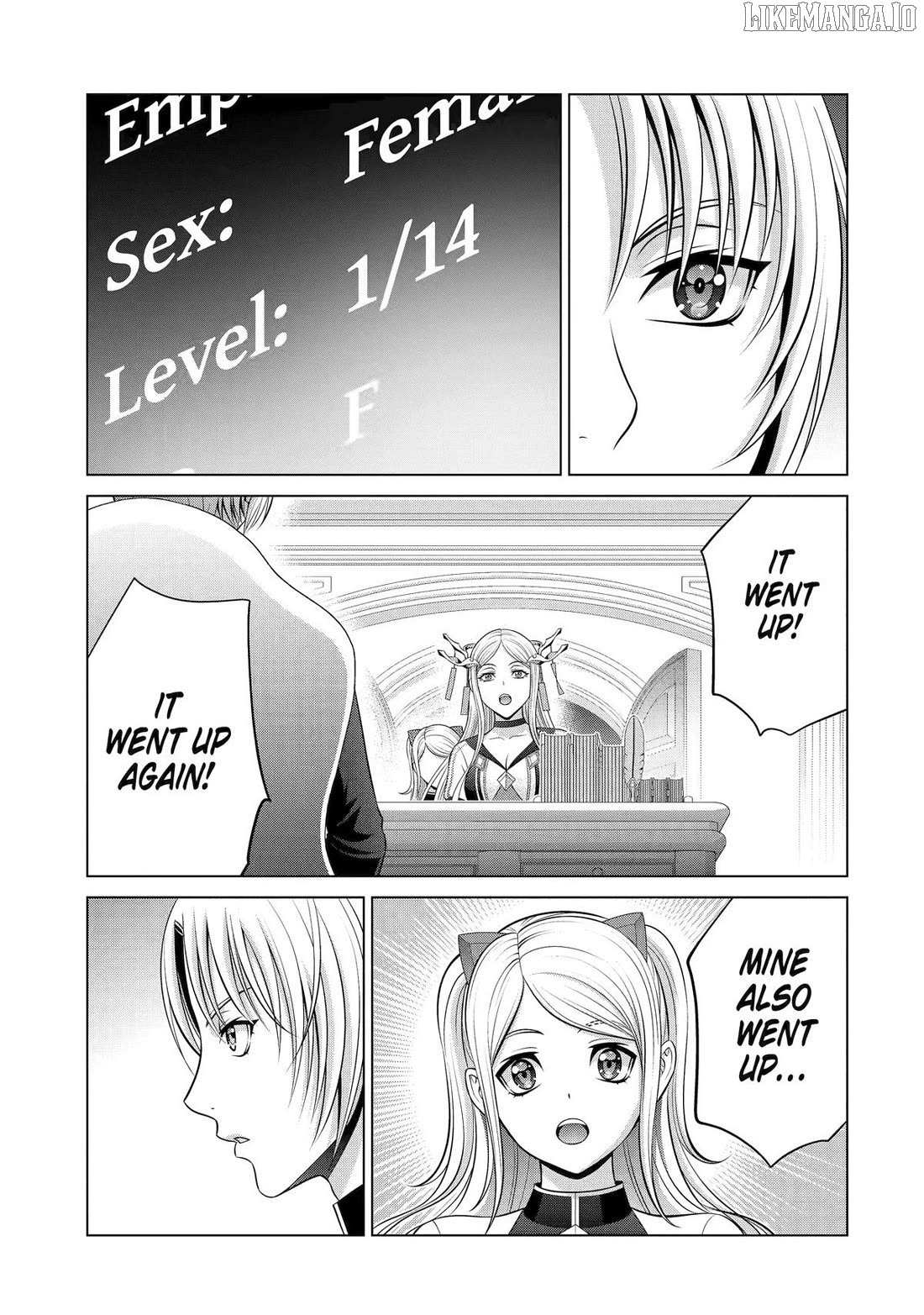 Kizoku Tensei ~Megumareta Umare kara Saikyou no Chikara o Eru~ – Chapter 37 – Page 21