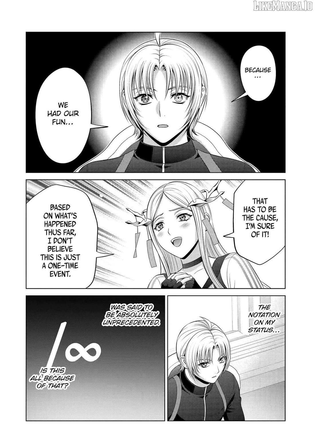 Kizoku Tensei ~Megumareta Umare kara Saikyou no Chikara o Eru~ – Chapter 37 – Page 22