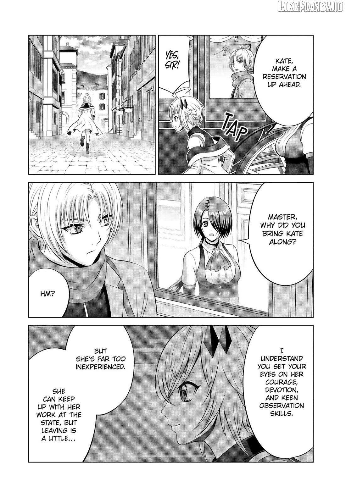 Kizoku Tensei ~Megumareta Umare kara Saikyou no Chikara o Eru~ – Chapter 37 – Page 26