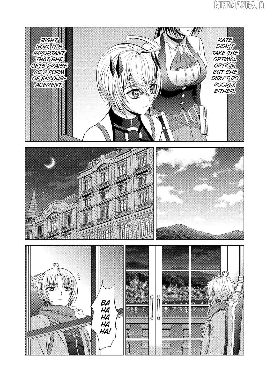 Kizoku Tensei ~Megumareta Umare kara Saikyou no Chikara o Eru~ – Chapter 37 – Page 31