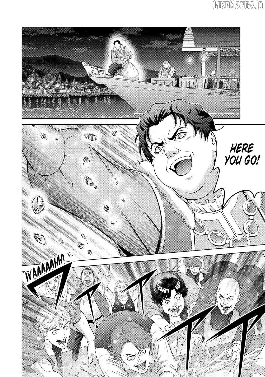 Kizoku Tensei ~Megumareta Umare kara Saikyou no Chikara o Eru~ – Chapter 37 – Page 32