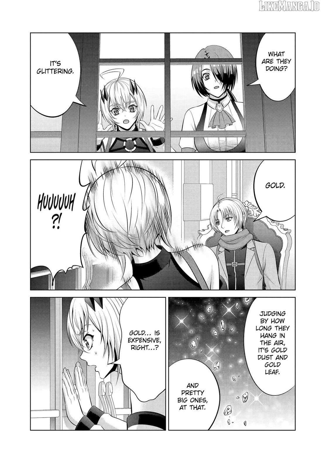 Kizoku Tensei ~Megumareta Umare kara Saikyou no Chikara o Eru~ – Chapter 37 – Page 33