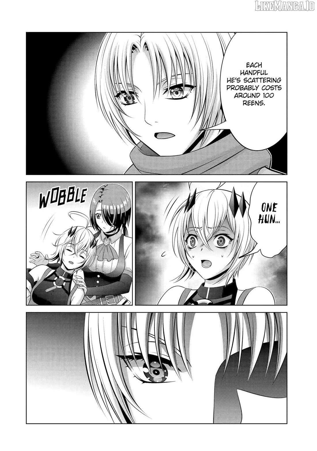 Kizoku Tensei ~Megumareta Umare kara Saikyou no Chikara o Eru~ – Chapter 37 – Page 34