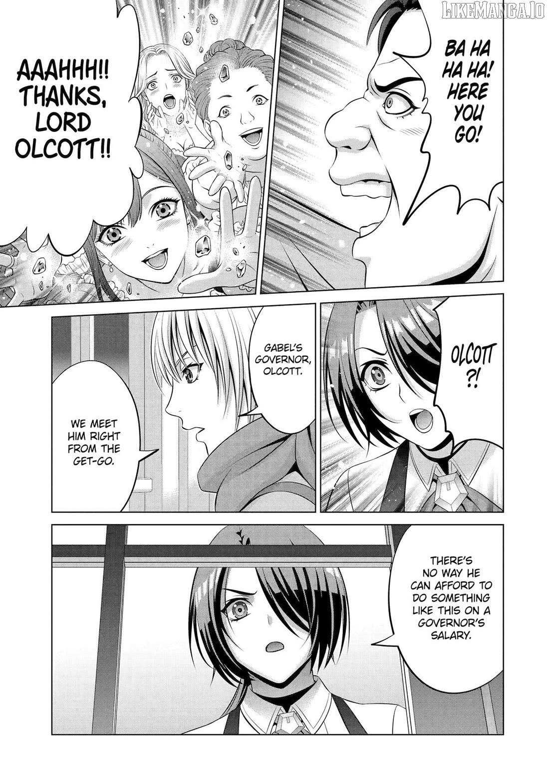 Kizoku Tensei ~Megumareta Umare kara Saikyou no Chikara o Eru~ – Chapter 37 – Page 35